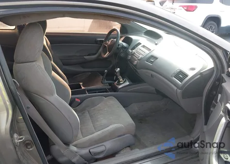 2007 Honda Civic Ex from USA, damaged, VIN 2HGFG118X7H583765